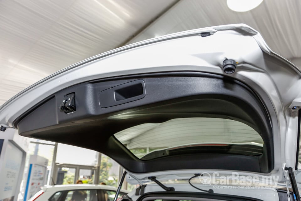 Honda CR-V RW Facelift (2020) Interior
