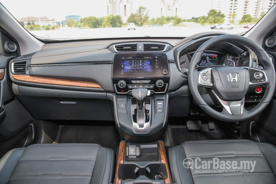 Honda CR-V RW (2017) Interior