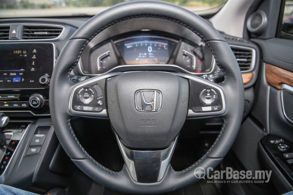 Honda CR-V RW (2017) Interior