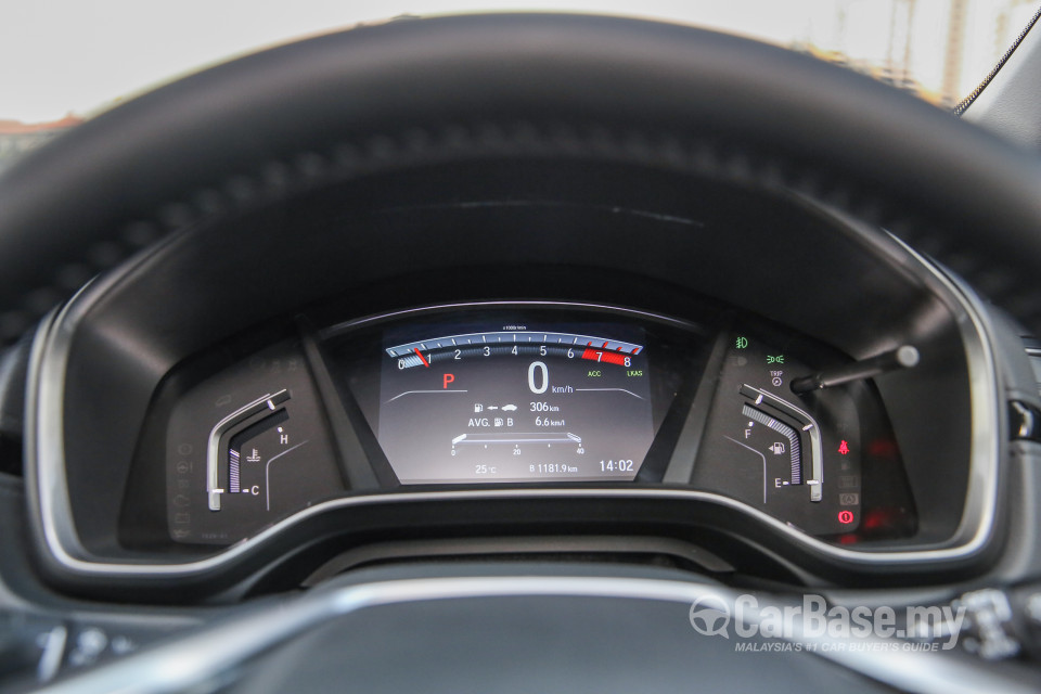 Honda CR-V RW (2017) Interior