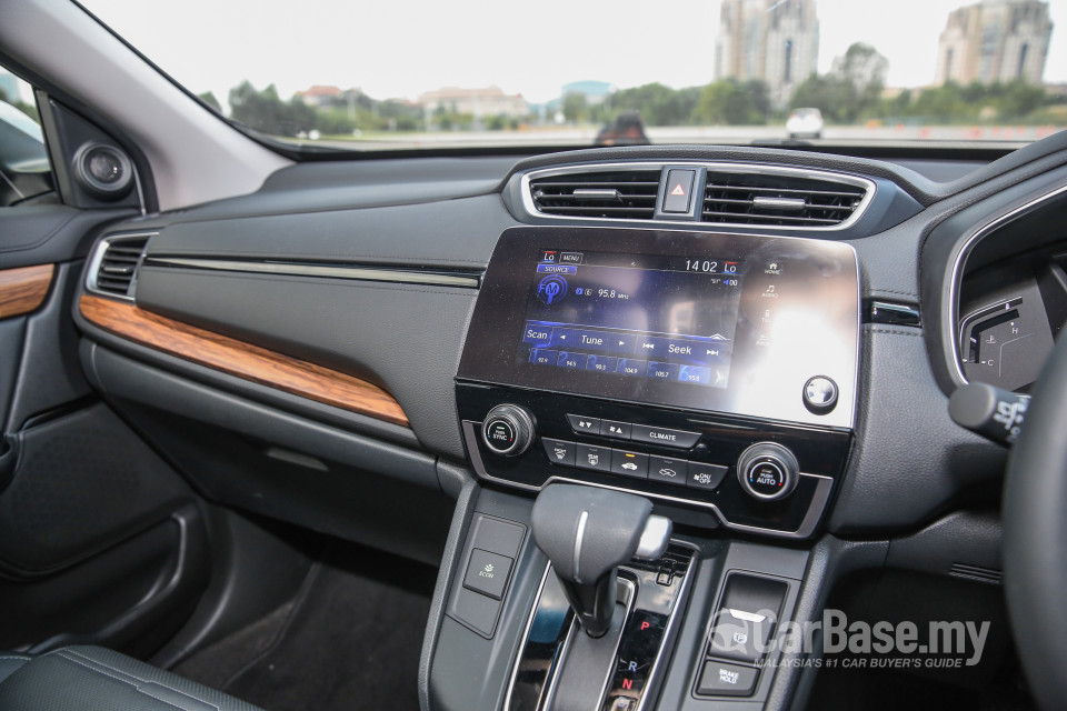 Honda CR-V RW (2017) Interior
