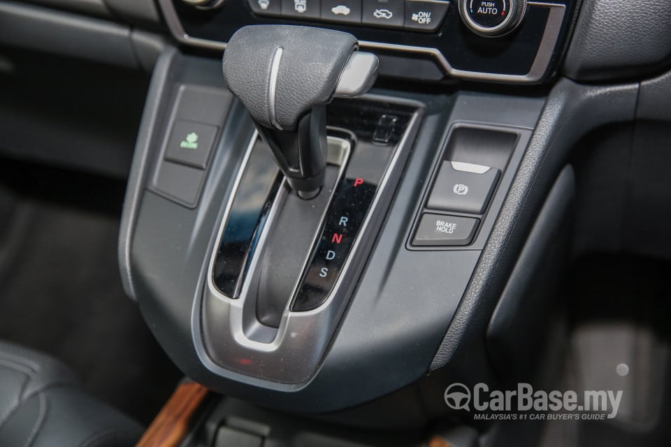 Honda CR-V RW (2017) Interior