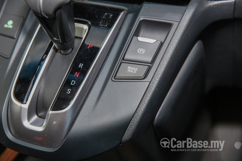 Honda CR-V RW (2017) Interior