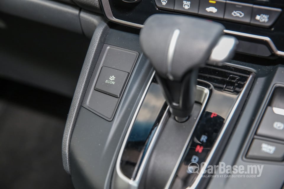Honda CR-V RW (2017) Interior