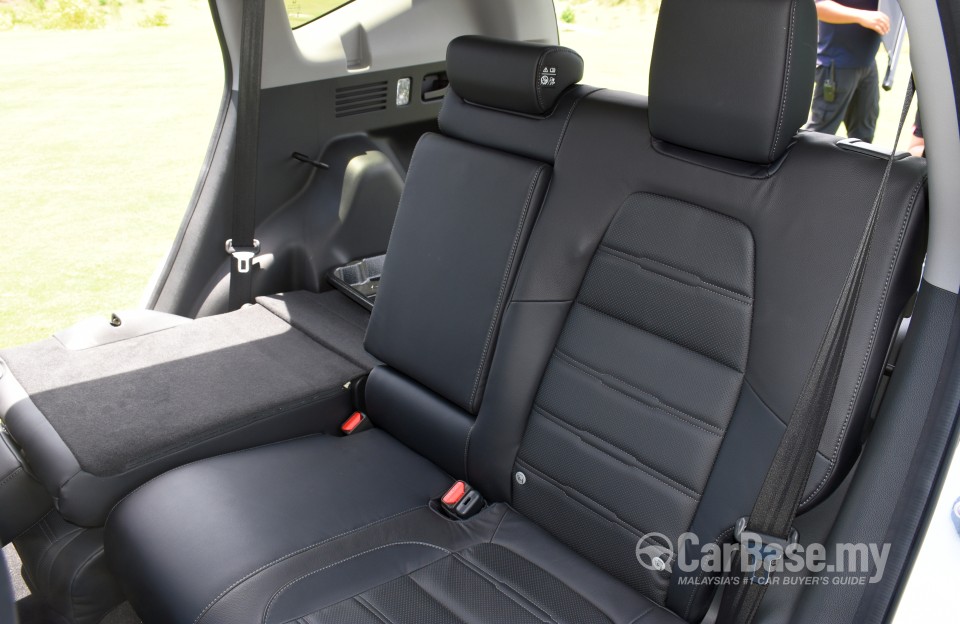 Honda CR-V RW (2017) Interior