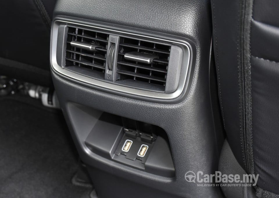 Honda CR-V RW (2017) Interior
