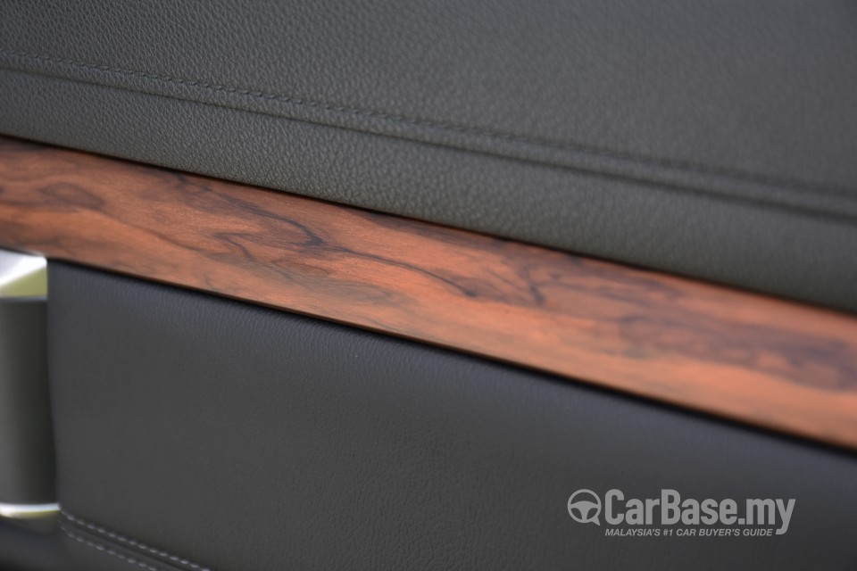 Honda CR-V RW (2017) Interior