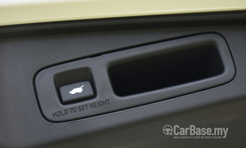 Honda CR-V RW (2017) Interior