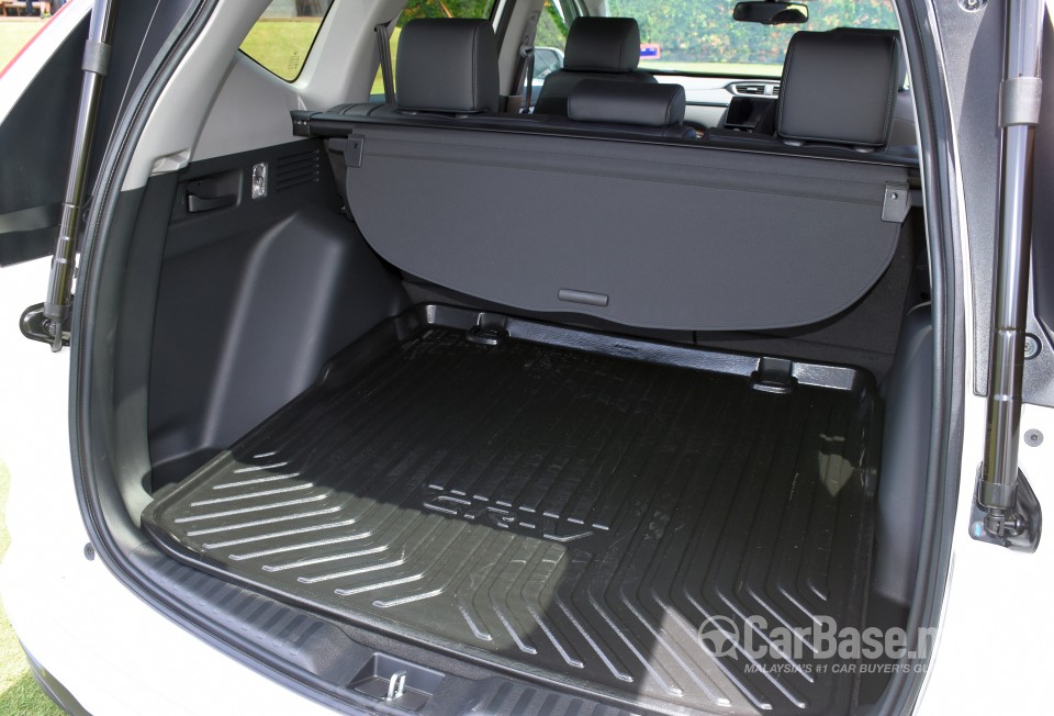 Honda CR-V RW (2017) Interior