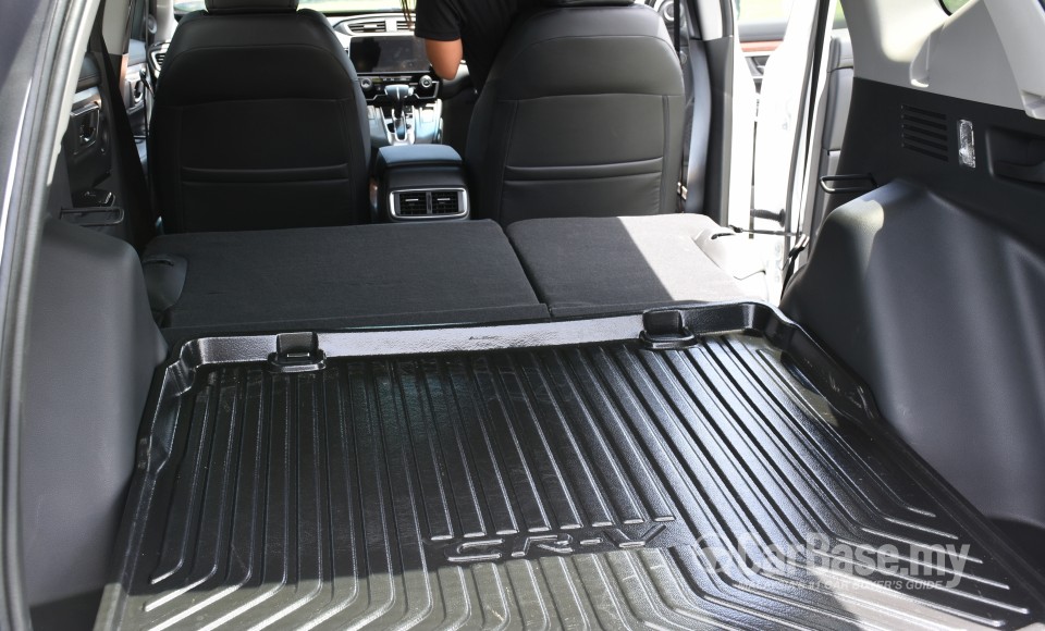 Honda CR-V RW (2017) Interior