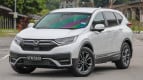 Honda CR-V Exterior photo