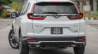 Honda CR-V Exterior photo