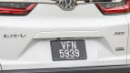 Honda CR-V Exterior photo