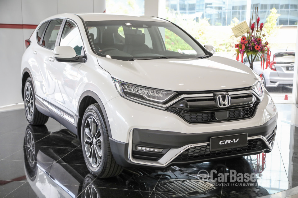 Honda CR-V RW Facelift (2020) Exterior