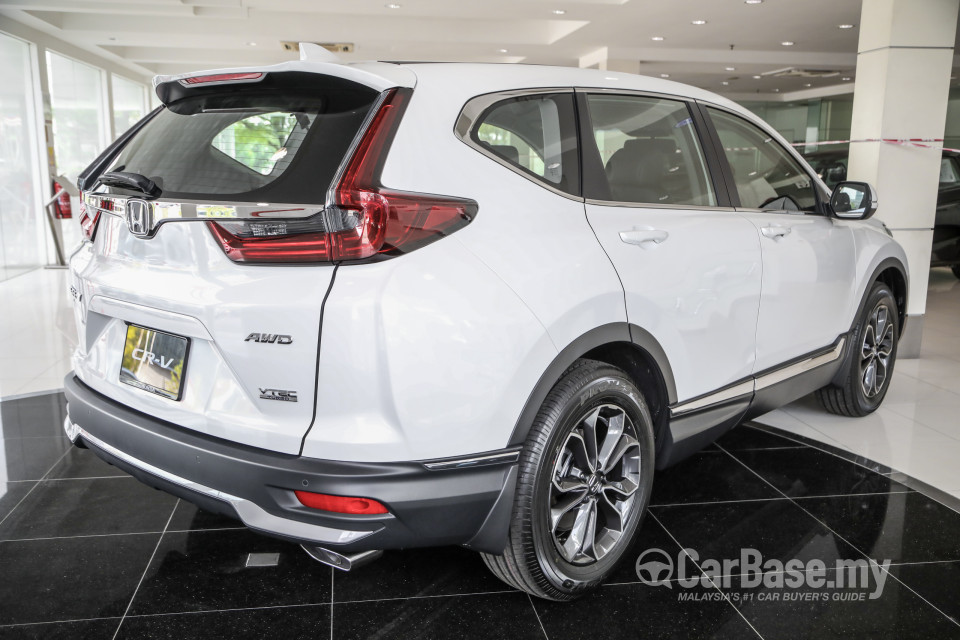 Honda CR-V RW Facelift (2020) Exterior