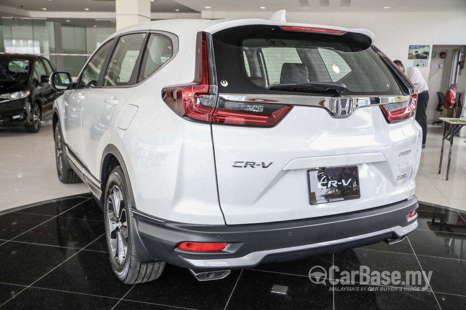 Honda CR-V RW Facelift (2020) Exterior