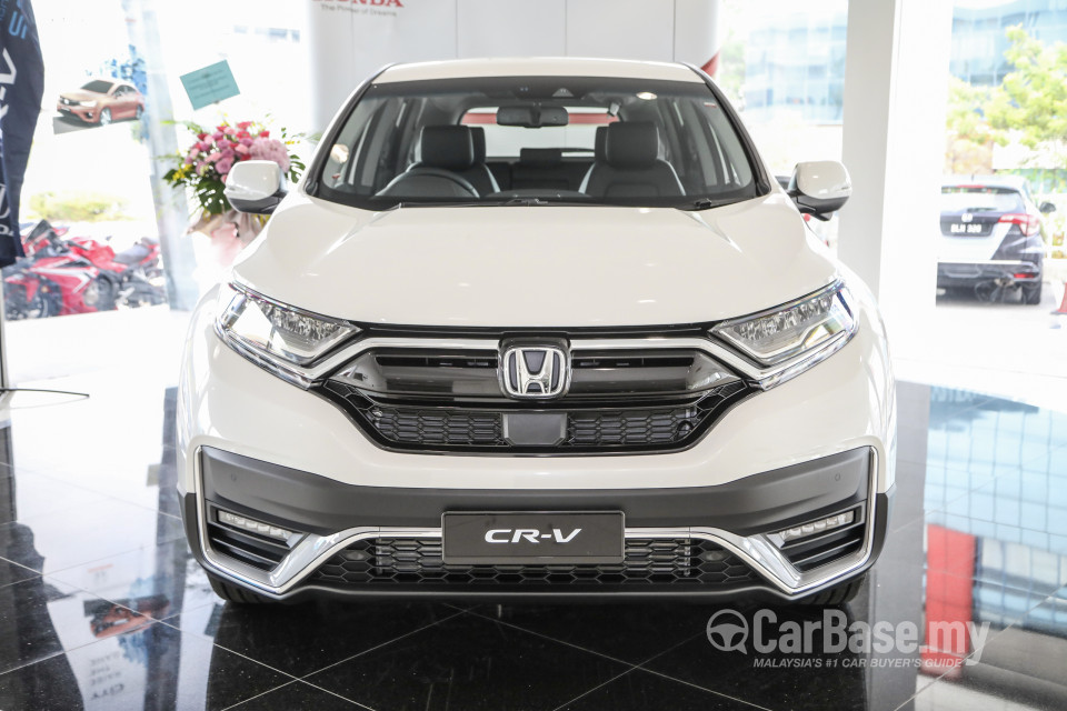 Honda CR-V RW Facelift (2020) Exterior