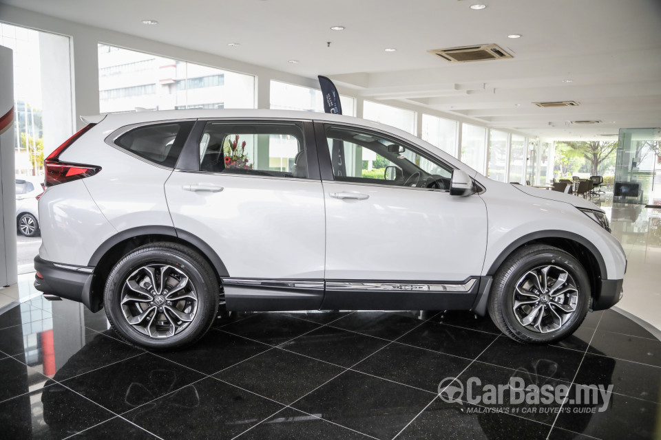Honda CR-V RW Facelift (2020) Exterior