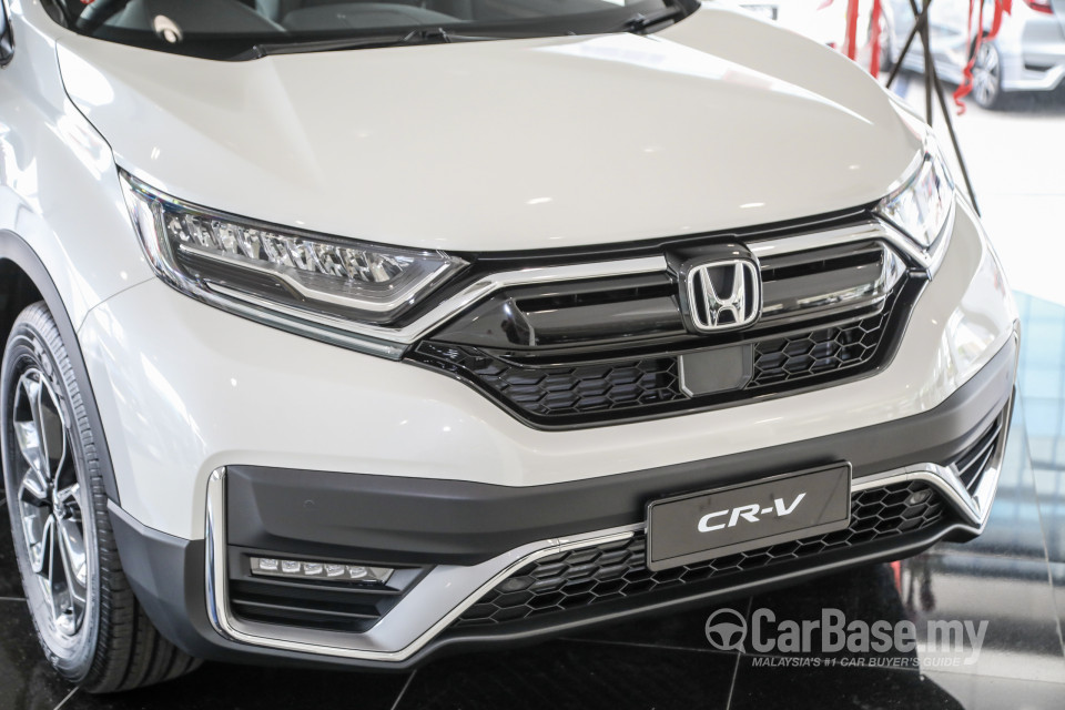 Honda CR-V RW Facelift (2020) Exterior