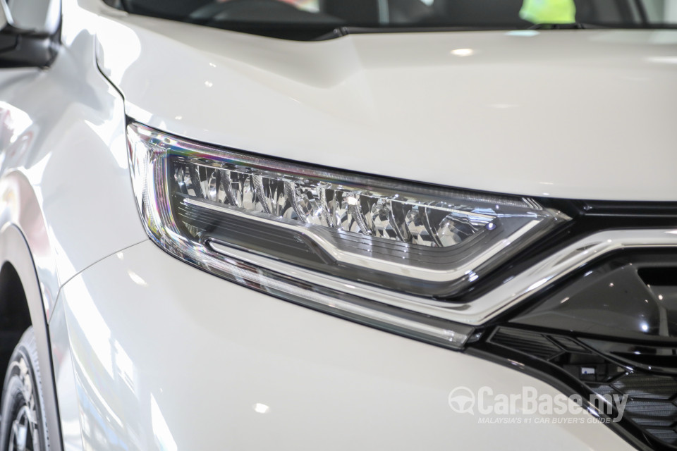 Honda CR-V RW Facelift (2020) Exterior