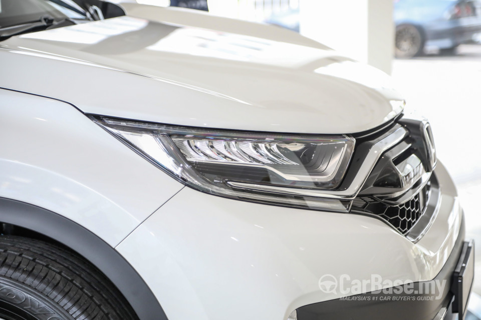 Honda CR-V RW Facelift (2020) Exterior