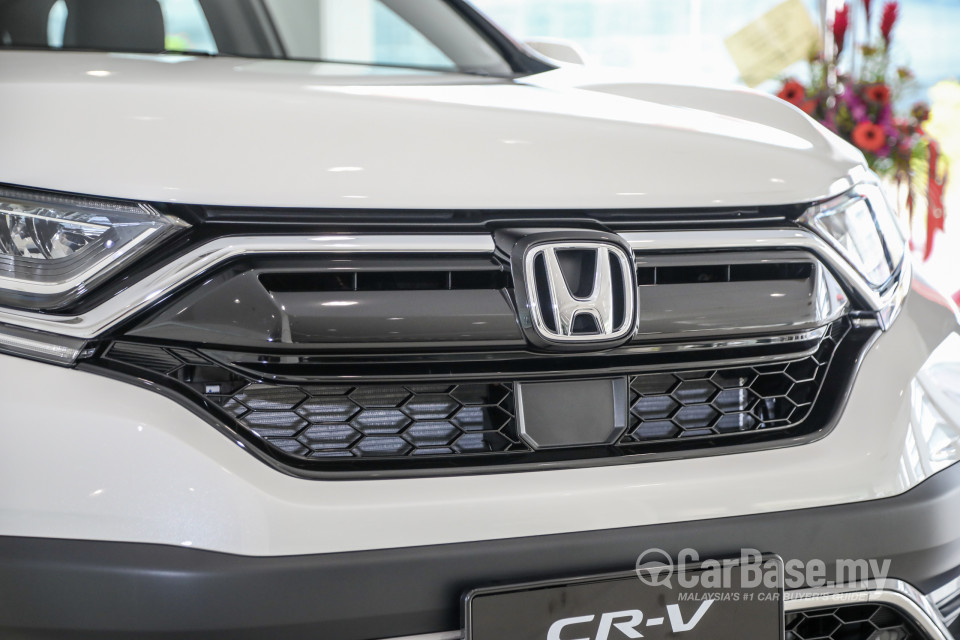 Honda CR-V RW Facelift (2020) Exterior