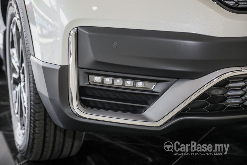 Honda CR-V RW Facelift (2020) Exterior