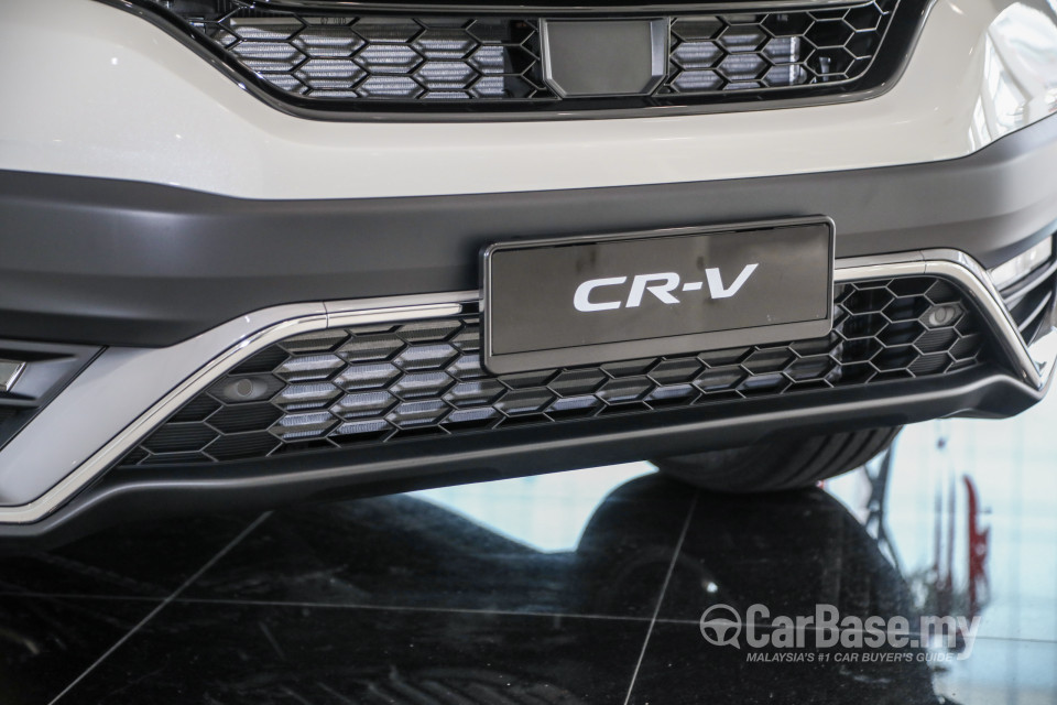 Honda CR-V RW Facelift (2020) Exterior
