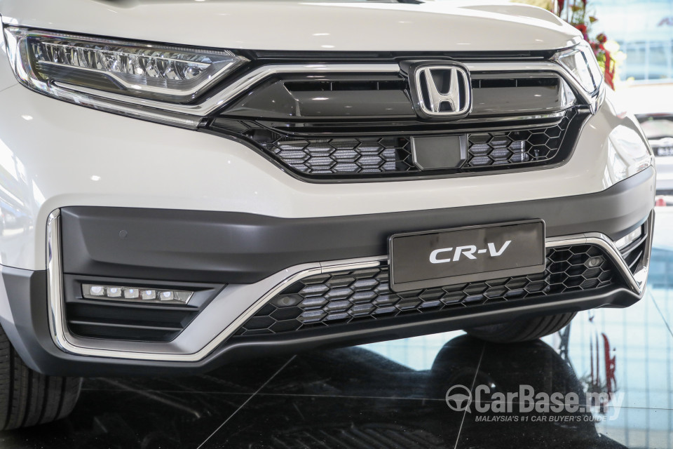 Honda CR-V RW Facelift (2020) Exterior