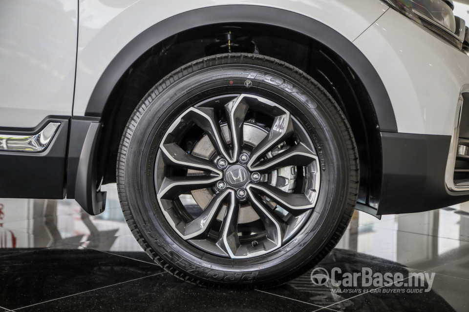 Honda CR-V RW Facelift (2020) Exterior