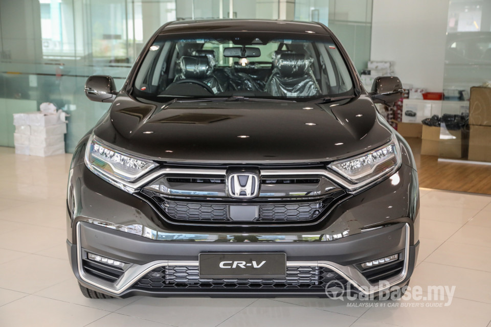 Honda CR-V RW Facelift (2020) Exterior