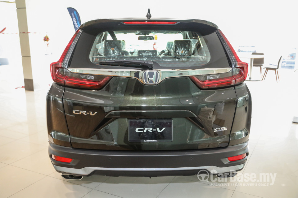 Honda CR-V RW Facelift (2020) Exterior