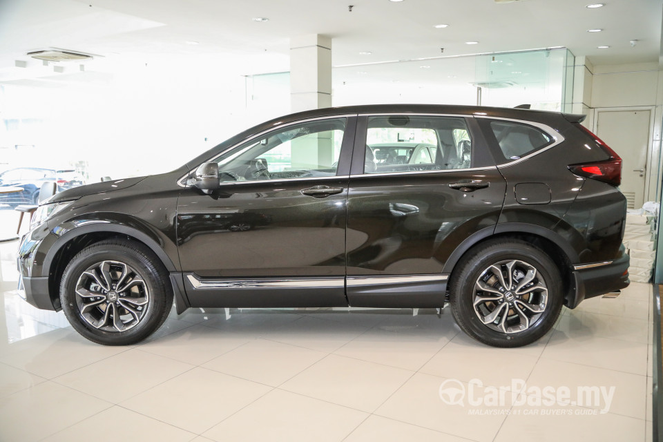 Honda CR-V RW Facelift (2020) Exterior