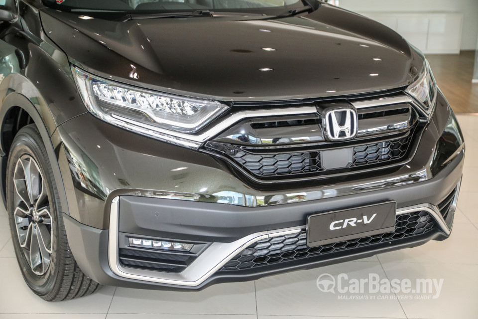 Honda CR-V RW Facelift (2020) Exterior
