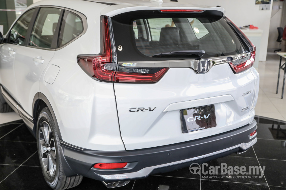 Honda CR-V RW Facelift (2020) Exterior