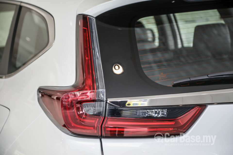 Honda CR-V RW Facelift (2020) Exterior