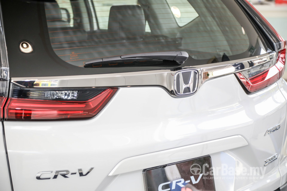 Honda CR-V RW Facelift (2020) Exterior