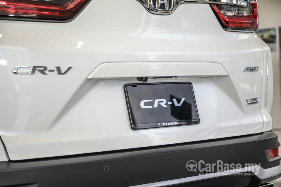 Honda CR-V RW Facelift (2020) Exterior