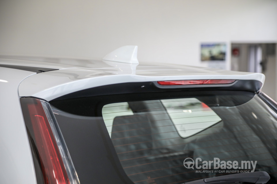 Honda CR-V RW Facelift (2020) Exterior