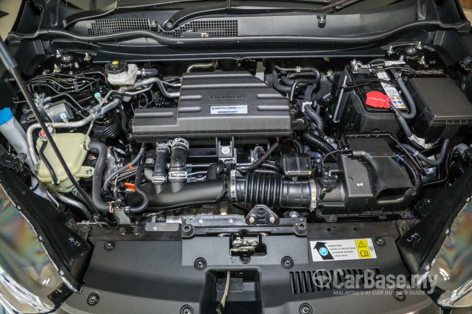 Honda CR-V RW Facelift (2020) Exterior
