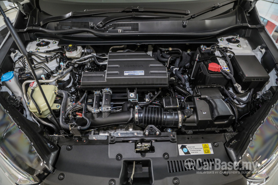 Honda CR-V RW Facelift (2020) Exterior
