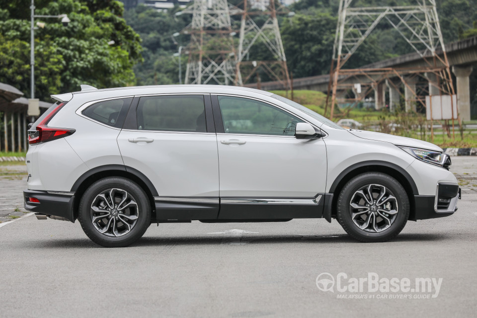 Honda CR-V RW Facelift (2020) Exterior