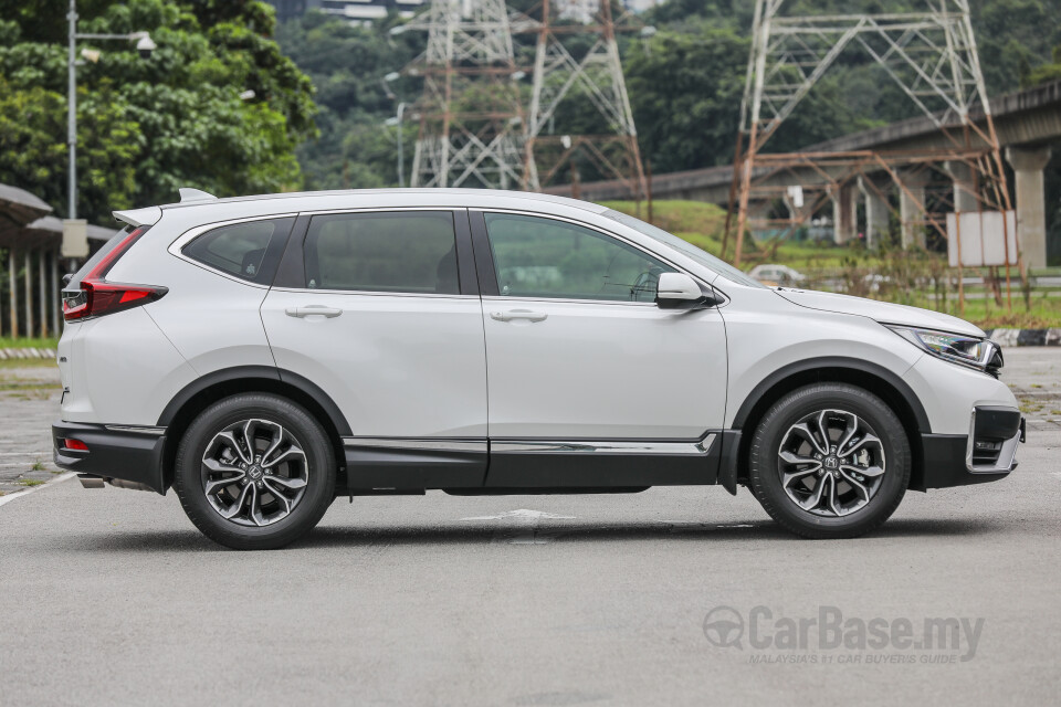 Mazda CX-9 Mk2 (2017) Exterior