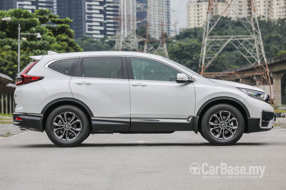 Honda CR-V RW Facelift (2020) Exterior