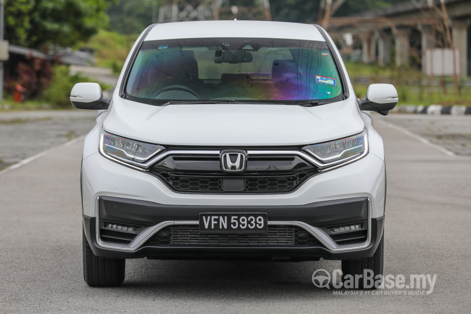 Honda CR-V RW Facelift (2020) Exterior