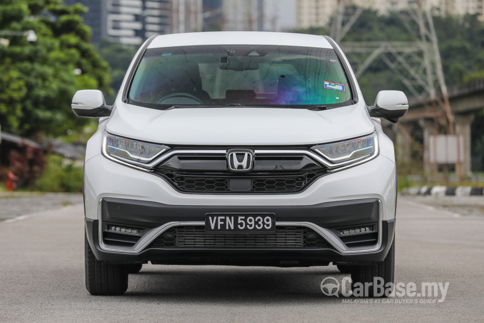 Honda CR-V RW Facelift (2020) Exterior