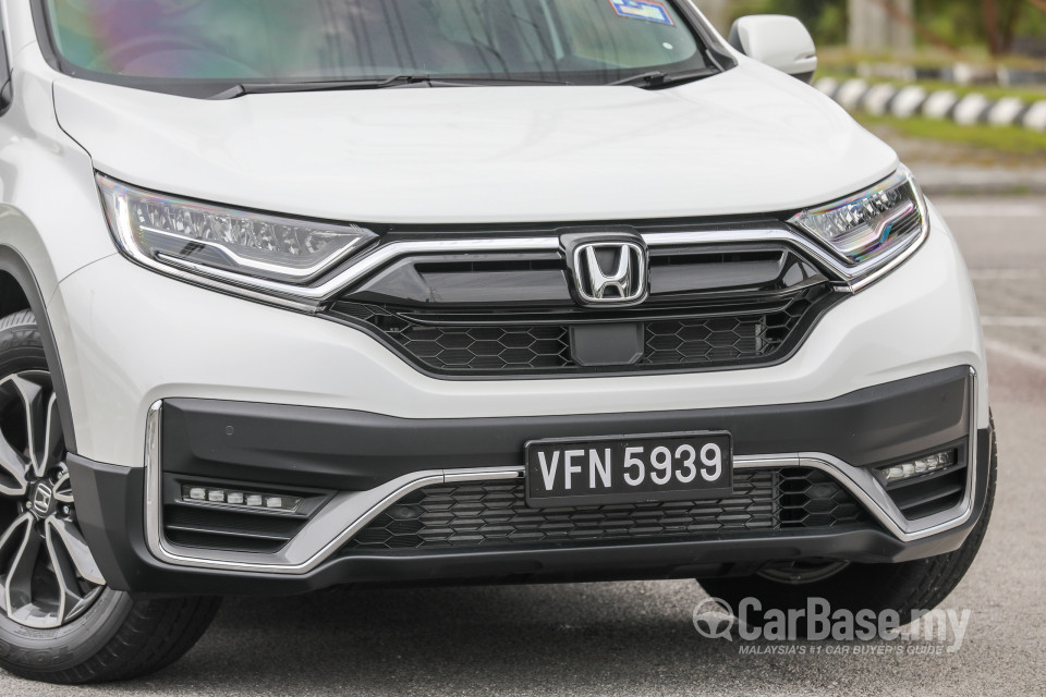 Honda CR-V RW Facelift (2020) Exterior