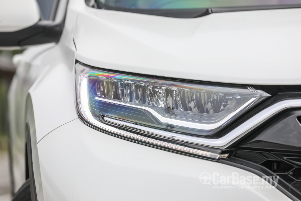 Honda CR-V RW Facelift (2020) Exterior