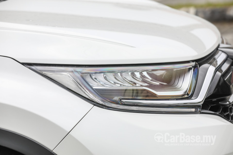 Honda CR-V RW Facelift (2020) Exterior