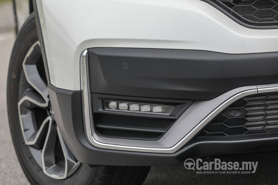 Honda CR-V RW Facelift (2020) Exterior